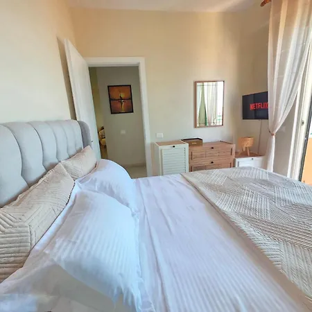 Seaview Casa Silvia, Golem Дуррес