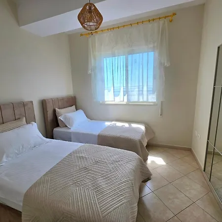 Seaview Casa Silvia, Golem Lejlighed Durrës
